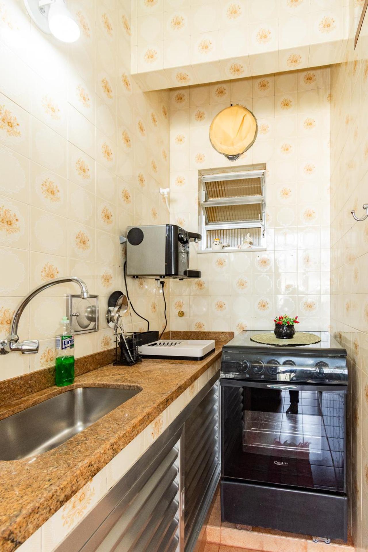 Apartmán Chez Arpoador Rio de Janeiro Exteriér fotografie
